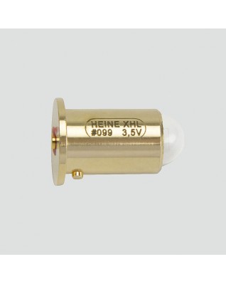 HEINE XHL® Xenon Halogen spare bulb #099