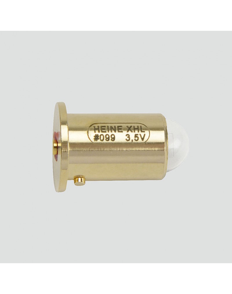 HEINE XHL® Xenon Halogen spare bulb #099