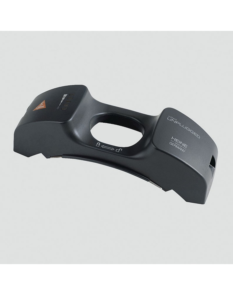 HEINE® mPack UNPLUGGED Headband-mounted Rechargeable Battery