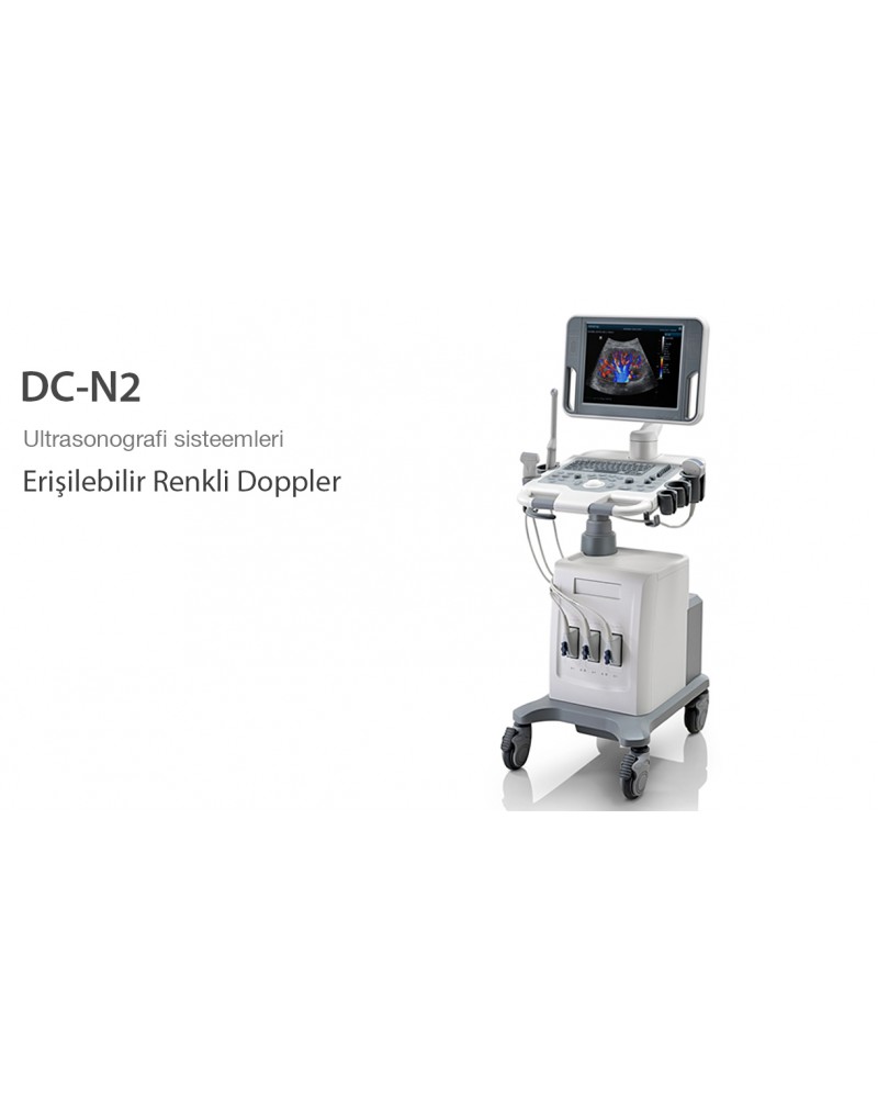 Mindray DC-N2 Ultrason Cihazı