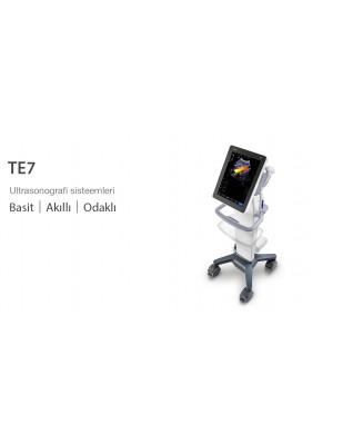 Mindray TE7 Ultrason Cihazı