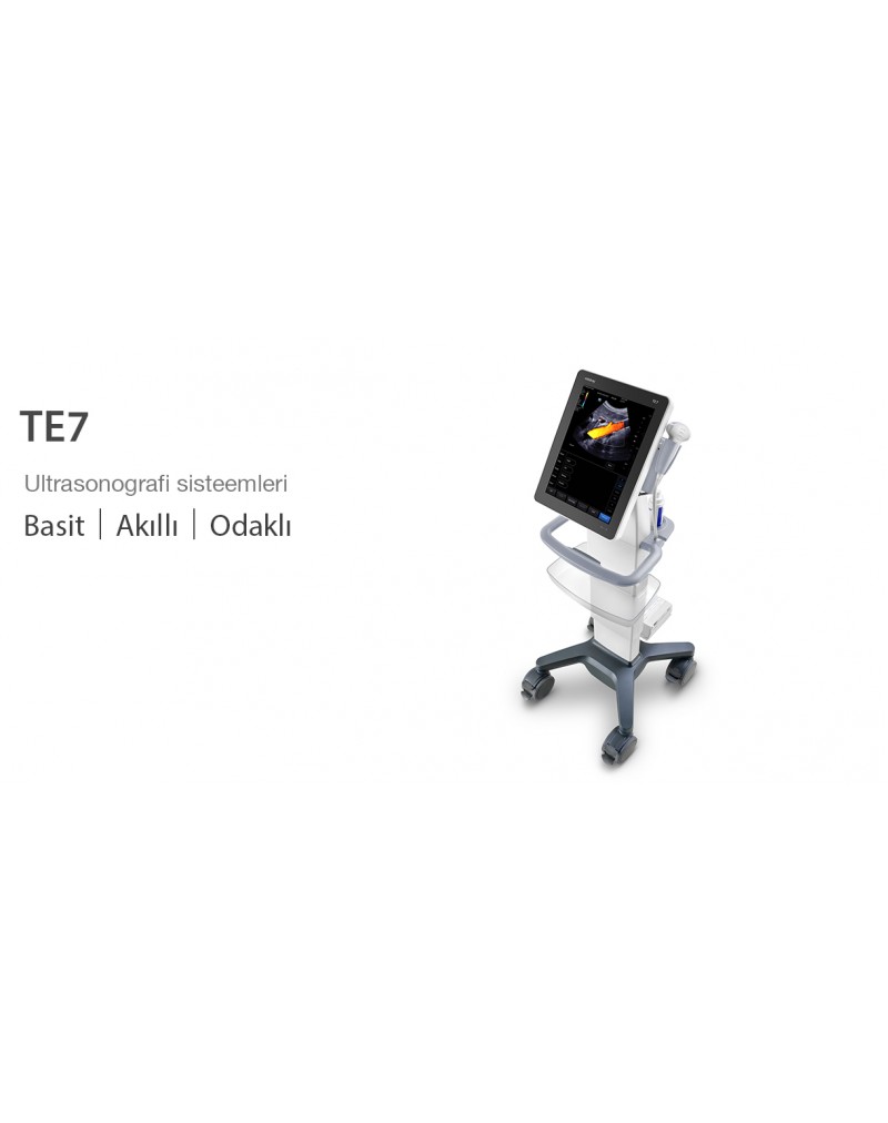 Mindray TE7 Ultrason Cihazı