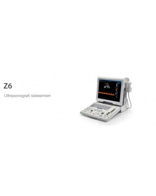 Mindray Z6 Ultrason Cihazı