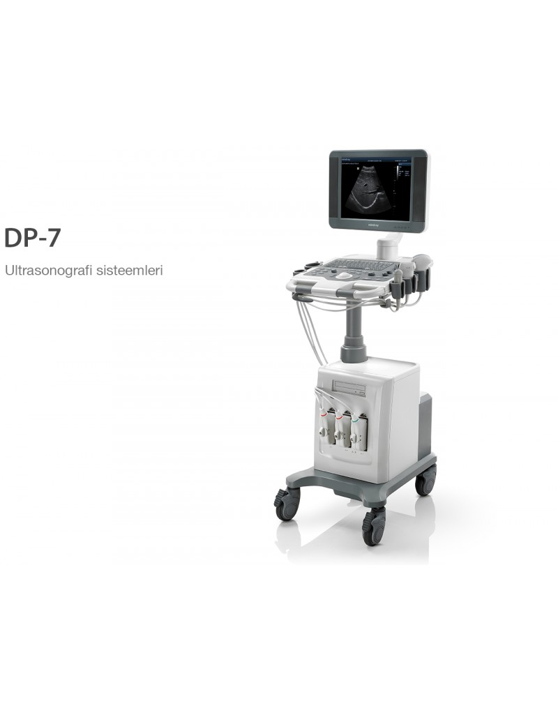 Mindray DP-7 Ultrason Cihazı