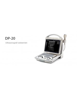 Mindray DP-20 Ultrason Cihazı