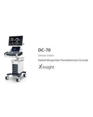 Mindray DC-70 Serisi Ultrason Cihazı