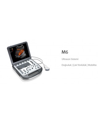 Mindray M6 Doppler Cihazı