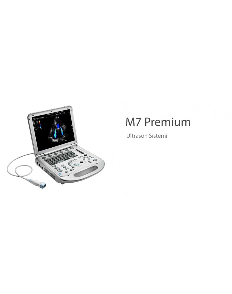 Mindray M7 Premium Doppler Cihazı