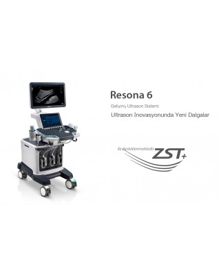 Mindray Resona 6 Ultrason Cihazı