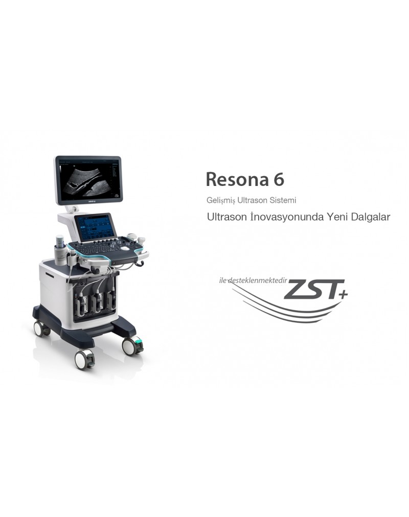 Mindray Resona 6 Ultrason Cihazı