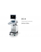Mindray DC-8 Ultrason Cihazı