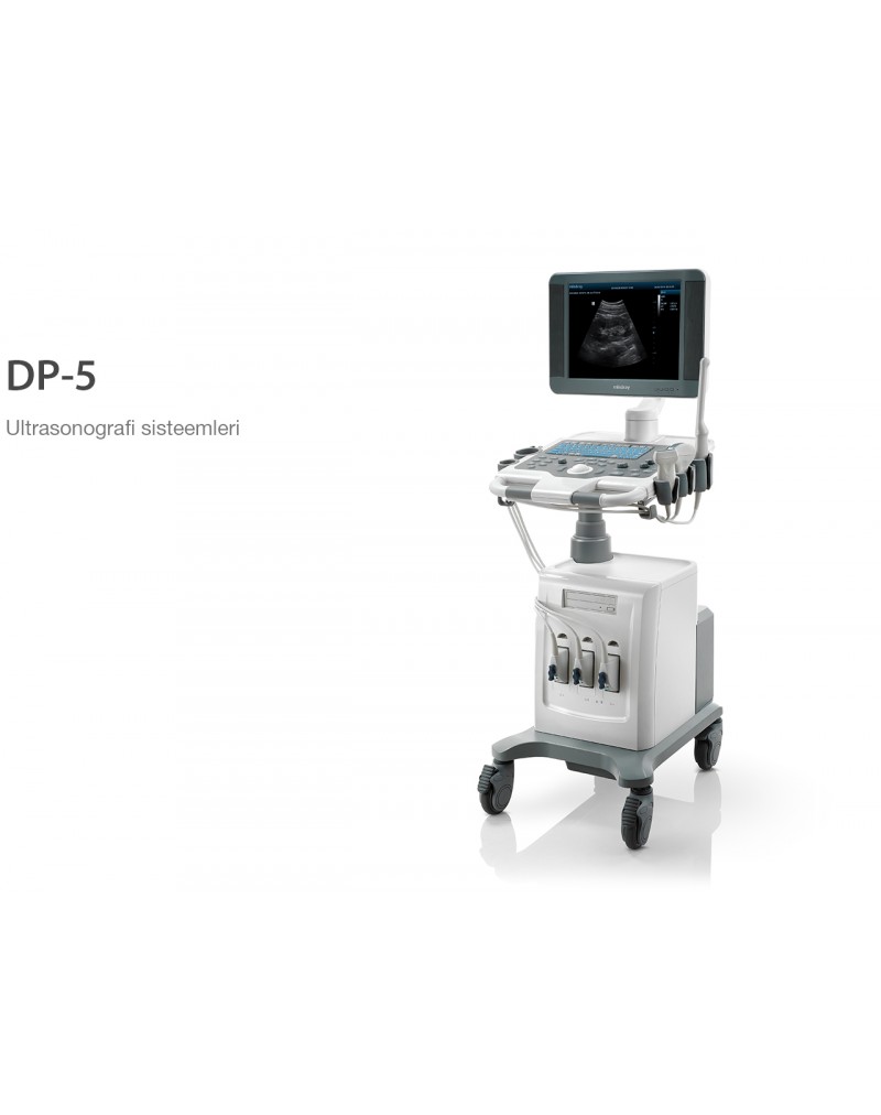 Mindray DP-5 Ultrason Cihazı