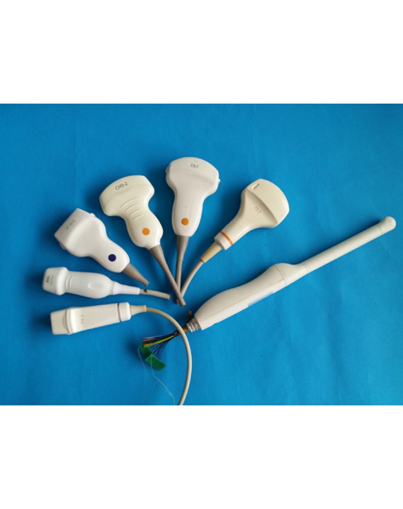 Siemens Ultrasound Probes