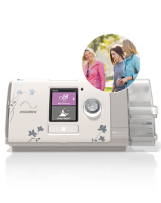 ResMed AirSense10 Autoset for Her APAP Cihazı