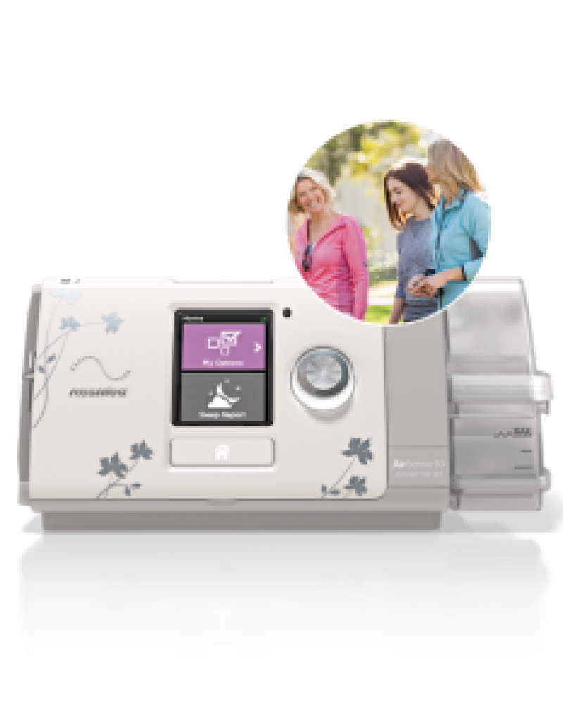 ResMed AirSense10 Autoset for Her APAP Cihazı