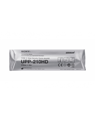 SONY UPP-210HD Baskı Kağıdı
