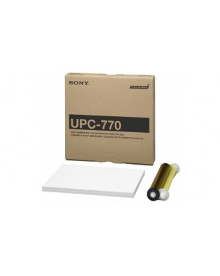 SONY UPC-770 Baskı Kağıdı