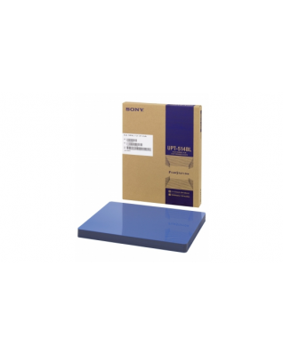 SONY UPT-514BL Mavi Termal Film