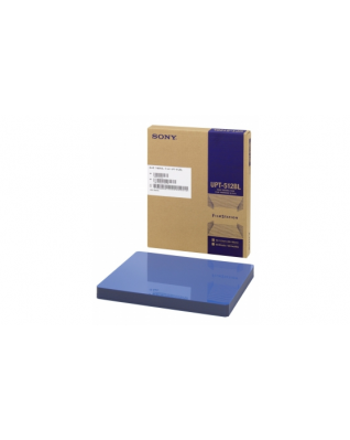 SONY UPT-512BL Mavi Termal Film