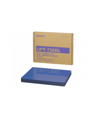 SONY UPT-736BL Mavi Termal Film