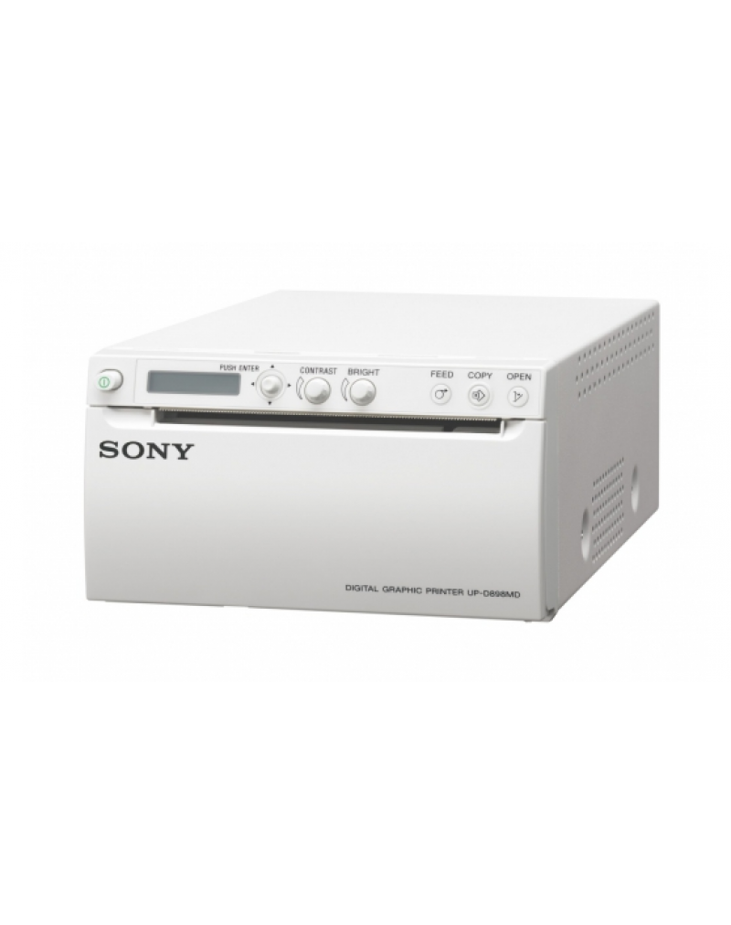 SONY UP-D898MD A6 Dijital Siyah Beyaz Termal Yazıcı
