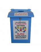 İlaç Toplama Kutusu 