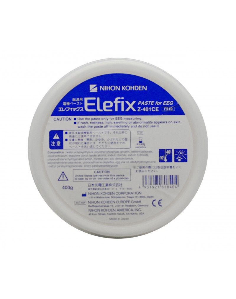 Nihon Kohden Elefix EEG Pastası