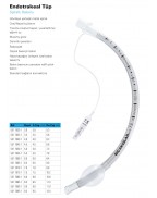 Endotrakeal Tüp Spiralli (Balonlu)