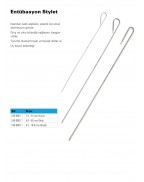 Entübasyon Stylet