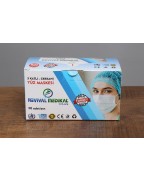 Çocuk Yüz Maskesi 