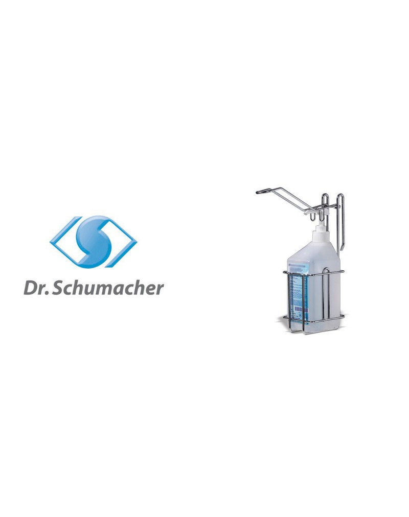 Krom Dispenser Dozaj Yardımcısı