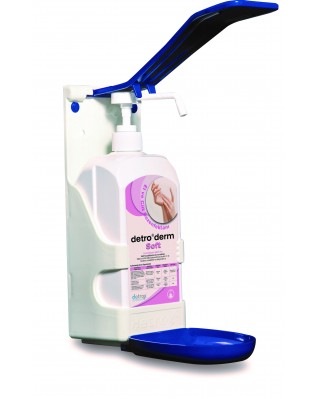 DETRO DERM SOFT Alkol Bazlı El Dezenfektanı