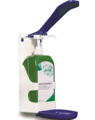 DETRO PW %7,5 SCRUB Antibakteriyel Sıvı Sabun