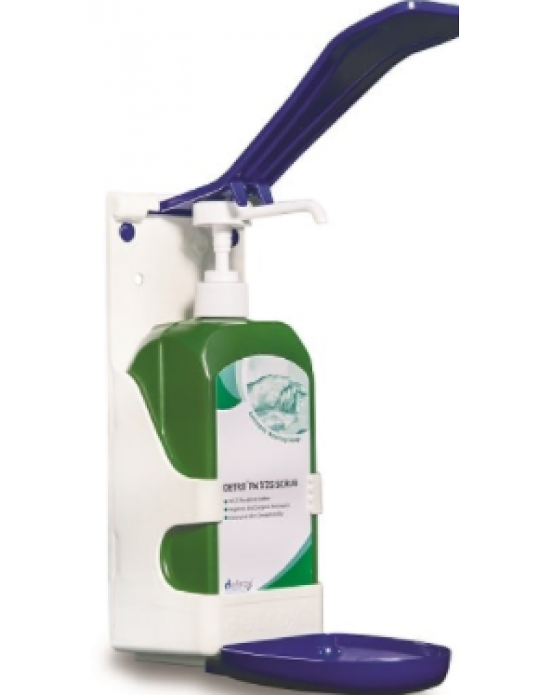 DETRO PW %7,5 SCRUB Antibakteriyel Sıvı Sabun