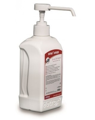 DETRO LOTION Normal Ciltler İçin Nemlendirici Bakım Kremi