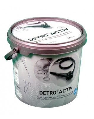 DETRO ACTIV Perasetik Asit - Toz
