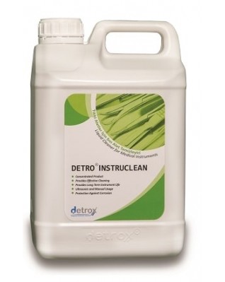 DETRO INSTRU CLEAN Tıbbi Alet Temizleme Solüsyonu