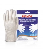 Beybi - PET Polietilen Eldiven