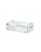MICRO TOUCH® Nitra Tex EP Nitril Pudrasız Muayene Eldiveni