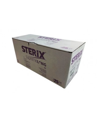 Sterix Supreme Long PF ® Lateks Pudrasız Uzun Konçlu Cerrahi Eldiven 