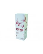 STERIX® Supreme PF Midi  Lateks Pudrasız Cerrahi Eldiven 