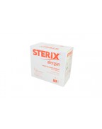 STERİX® Allergan  Lateks İçermeyen Pudrasız Cerrahi Eldiven 
