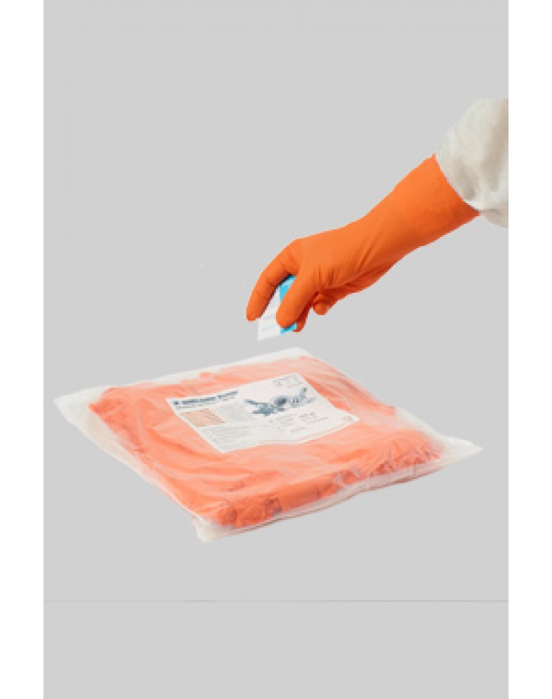 SHIELDskin XtremeTM Orange NitrileTM 300 DI