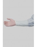 SHIELDskin XtremeTM Sterile White Nitrile 400 DI+