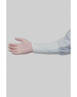 SHIELDskin XtremeTM Sterile White Nitrile 400 DI+