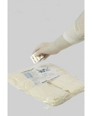 SHIELDskin XtremeTM White Nitrile 400 DI+