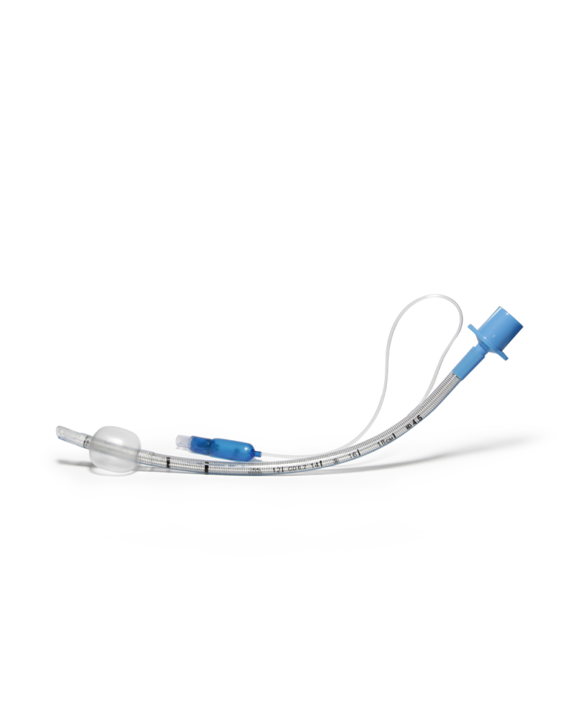 Beybi - Spiralli Endotrakeal Tüpler Balonlu