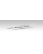 5 ml Enjektör (2 parçalı)