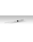 2 ml Enjektör (3 parçalı)