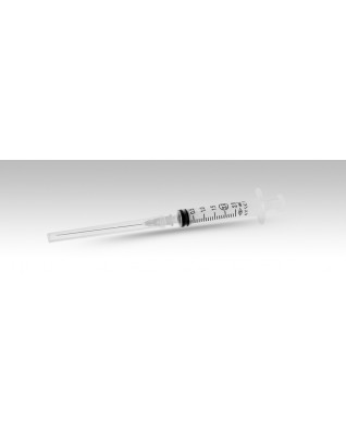 2 ml Enjektör (3 parçalı)